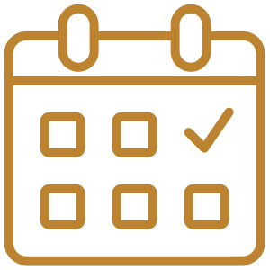 Calendrier de réservation en direct et sans commission