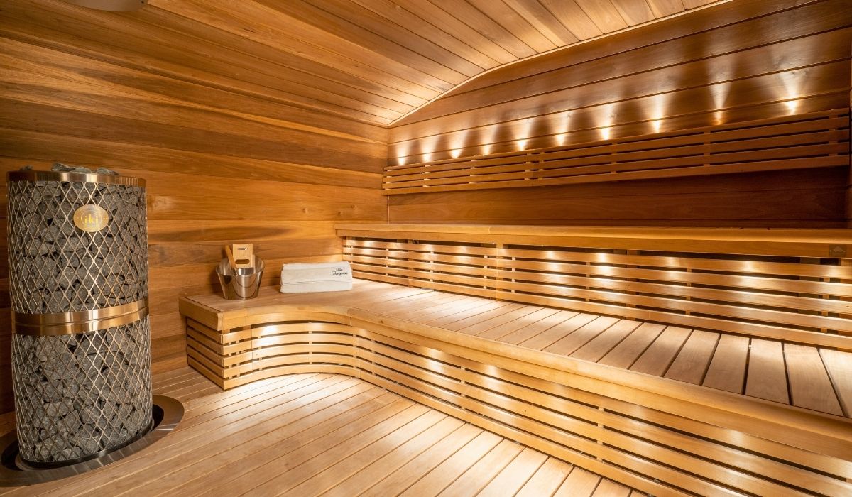 Site internet réalisé pour la Villa Hangaroa dans le Var, Villa de luxe avec piscine