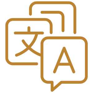 Traduction multilingue sites internet locations de vacances